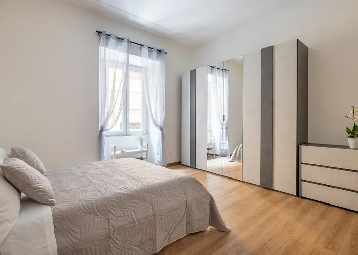 Argilla Place Large Close To Saint Peter Basilica Apartment Rom
