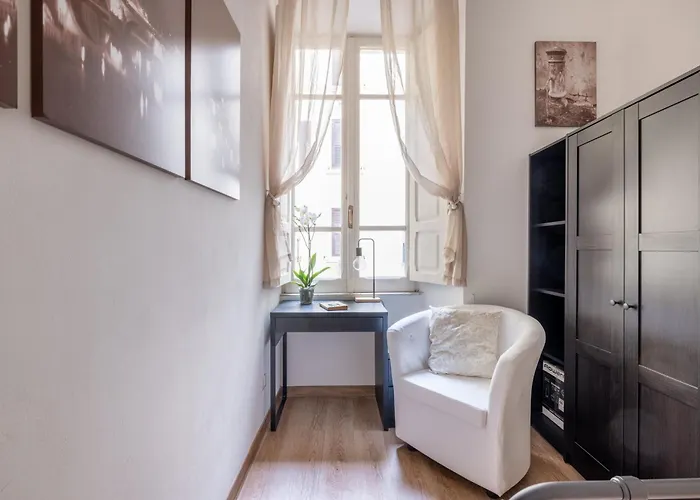 Apartment Argilla Place Large Close To Saint Peter Basilica Rom