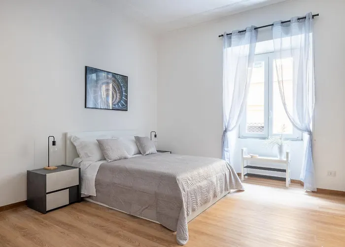 Argilla Place Large Close To Saint Peter Basilica Apartment