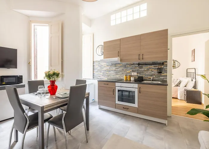 Argilla Place Large Close To Saint Peter Basilica Apartment *