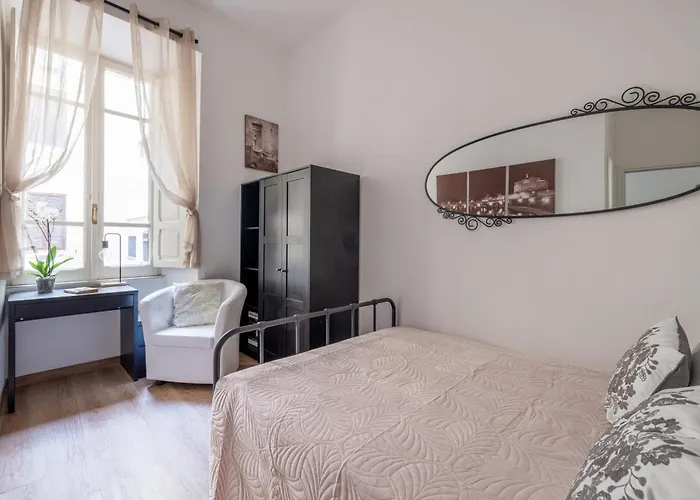 Argilla Place Large Close To Saint Peter Basilica Apartment Rom
