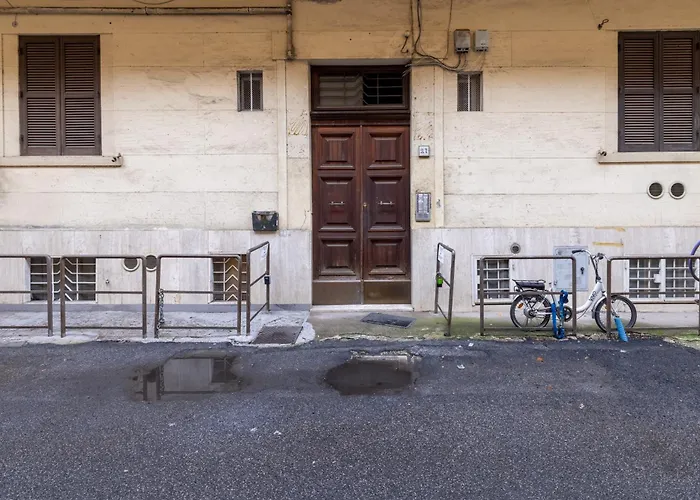 Argilla Place Large Close To Saint Peter Basilica Rom