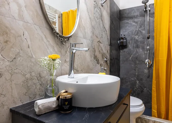 Apartment Argilla Place Large Close To Saint Peter Basilica