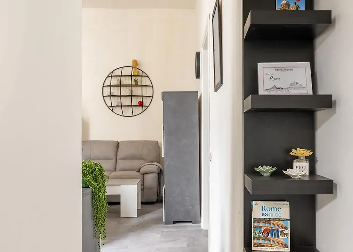 Apartment Argilla Place Large Close To Saint Peter Basilica