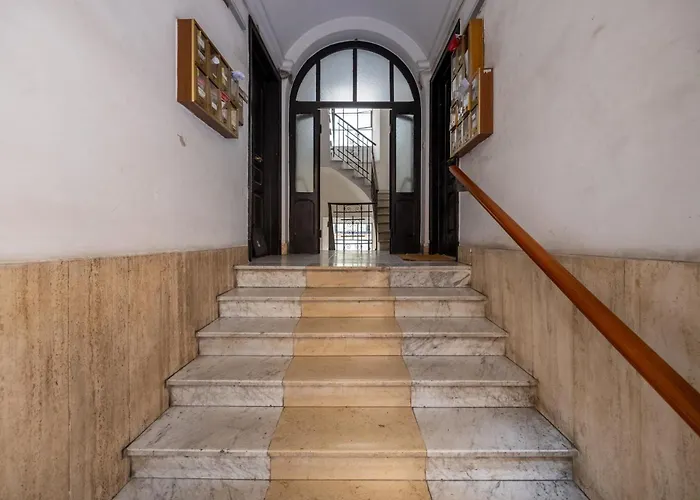 Argilla Place Large Close To Saint Peter Basilica Apartment