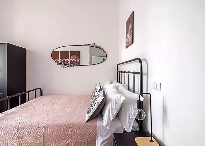 Argilla Place Large Close To Saint Peter Basilica Apartment Rom