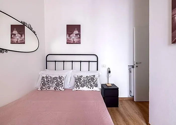 Argilla Place Large Close To Saint Peter Basilica Apartment *