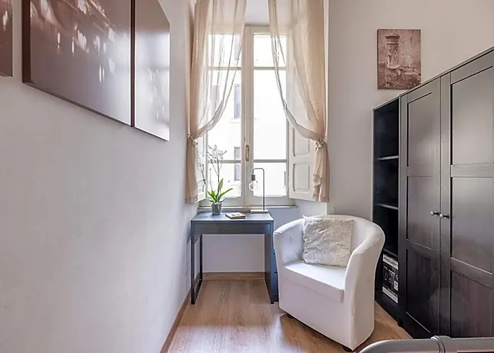 Argilla Place Large Close To Saint Peter Basilica Apartment *