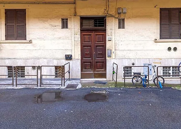 Argilla Place Large Close To Saint Peter Basilica * Rom