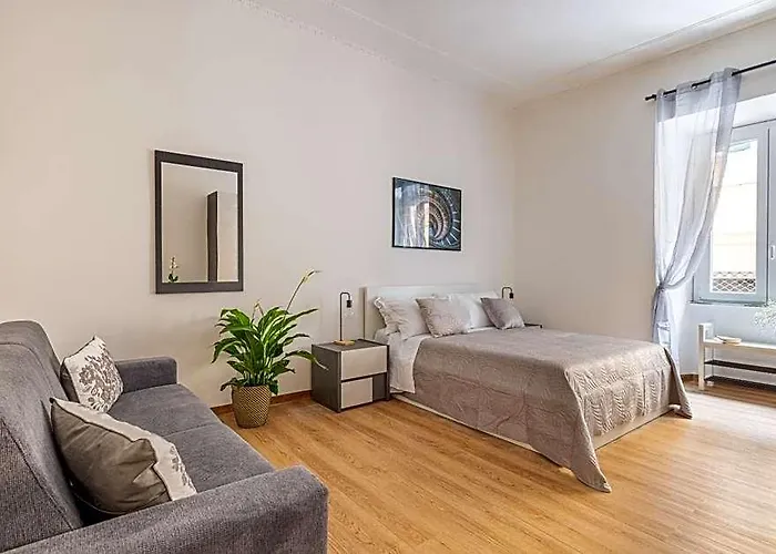 Apartment Argilla Place Large Close To Saint Peter Basilica